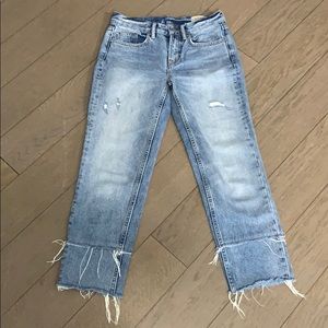 All Saints Boyfriend Jeans